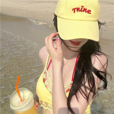小镇田园风情画